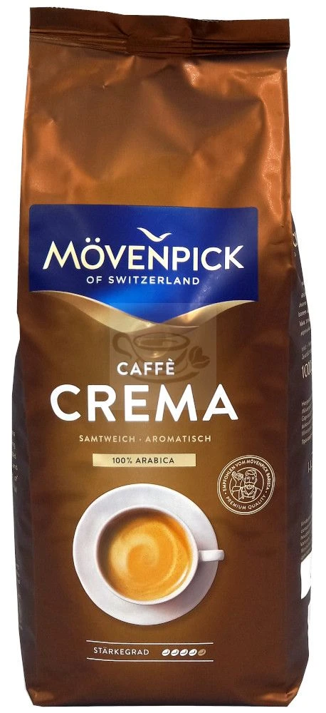 Mövenpick Café Crema 1 Mövenpick Café Crema