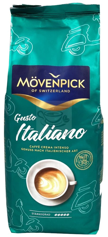 Movenpick Gusto Italiano Caffe Crema 2 Movenpick Gusto Italiano Caffe Crema - Image 2