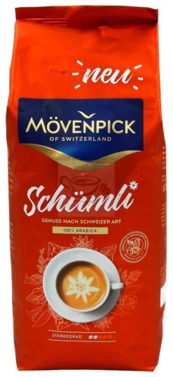 Mövenpick Schümli -Coffee Drink Store 4006581170060 movenpick schumli kl
