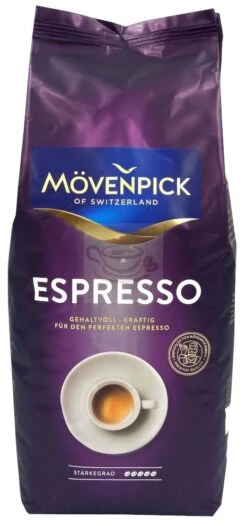 Mövenpick (Barista) Espresso 5 Mövenpick (Barista) Espresso -Coffee Drink Store 4006581506272 movenpick espresso kl