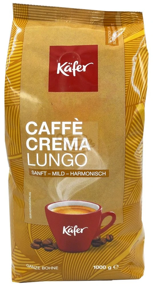 Käfer Caffe Crema Lungo 2 Käfer Caffe Crema Lungo - Image 2