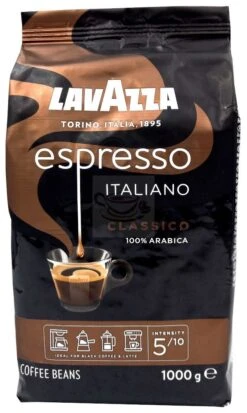 Coffee Drink Store -Coffee Drink Store 8000070018747 lavazza espresso italiano classico kl