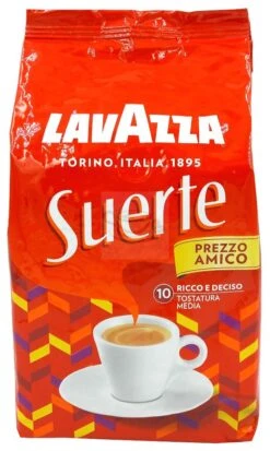 Lavazza Suerte