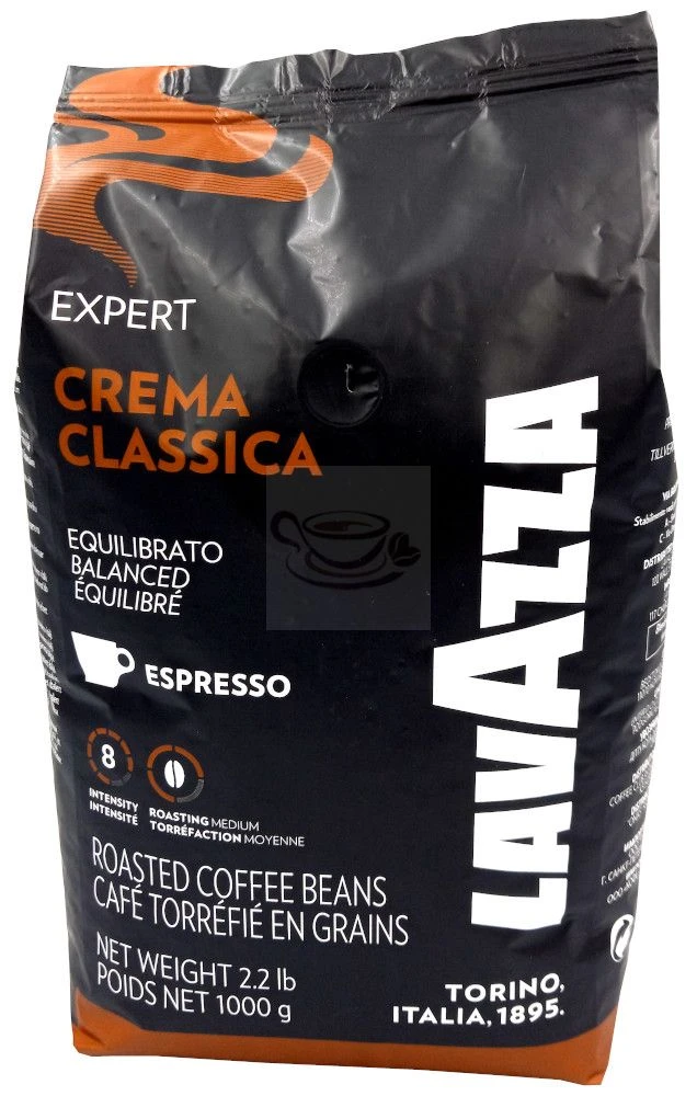 Lavazza Expert Crema Classica 1 Lavazza Expert Crema Classica