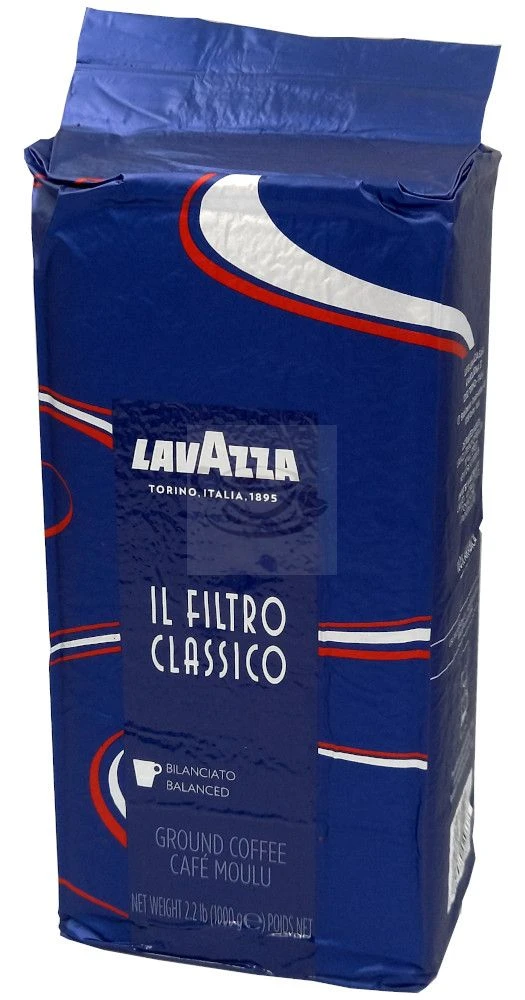Lavazza Il Filtro Classico 1 KG 2 Lavazza Il Filtro Classico 1 KG - Image 2