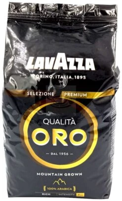 Lavazza Qualita Oro Mountain Grown
