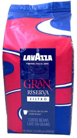 Lavazza Gran Riserva FILTRO