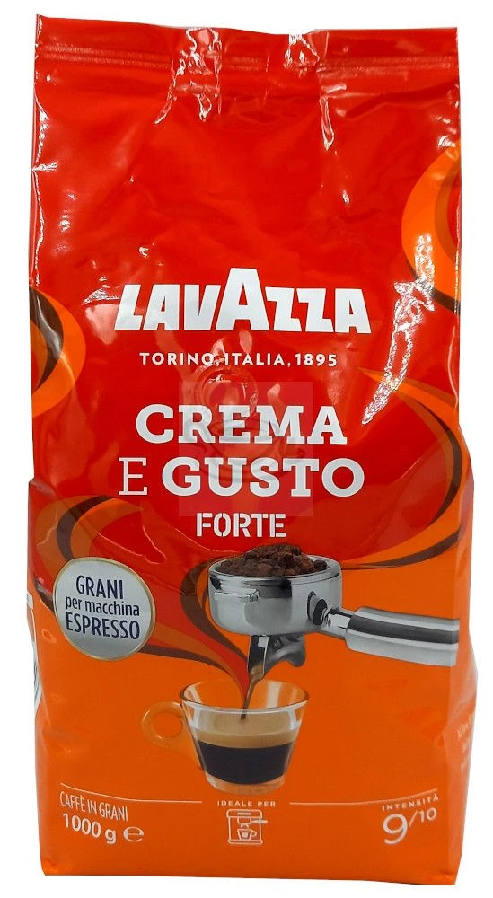 Lavazza Espresso Crema E Gusto Forte 3 Lavazza Espresso Crema E Gusto Forte - Image 3