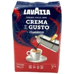 Lavazza Crema E Gusto Classico -Coffee Drink Store 8000070051003 lavazza crema e gusto classico
