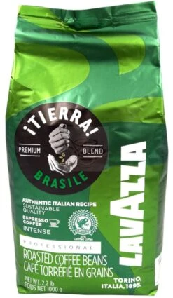 Lavazza Tierra Brasile Intense