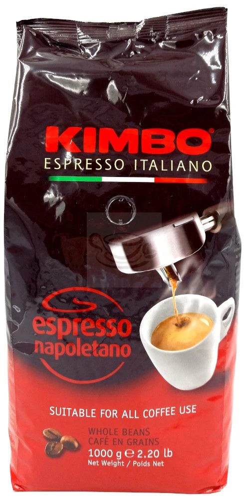 Kimbo Espresso Napoletano 3 Kimbo Espresso Napoletano - Image 3