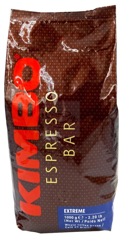Kimbo Espresso Bar Extreme 1 Kimbo Espresso Bar Extreme