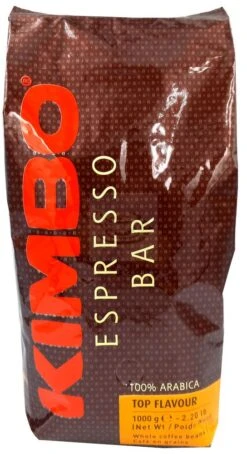 Kimbo Top Flavour -Coffee Drink Store 8002200140069 kimbo top flavour espresso bar kl