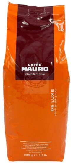 Caffe Mauro De Luxe -Coffee Drink Store 8002530151124 caffe mauro de luxe kl