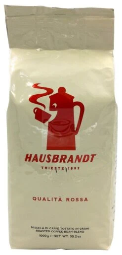 Coffee Drink Store -Coffee Drink Store 8006980152052 hausbrandt trieste qualita rossa kl