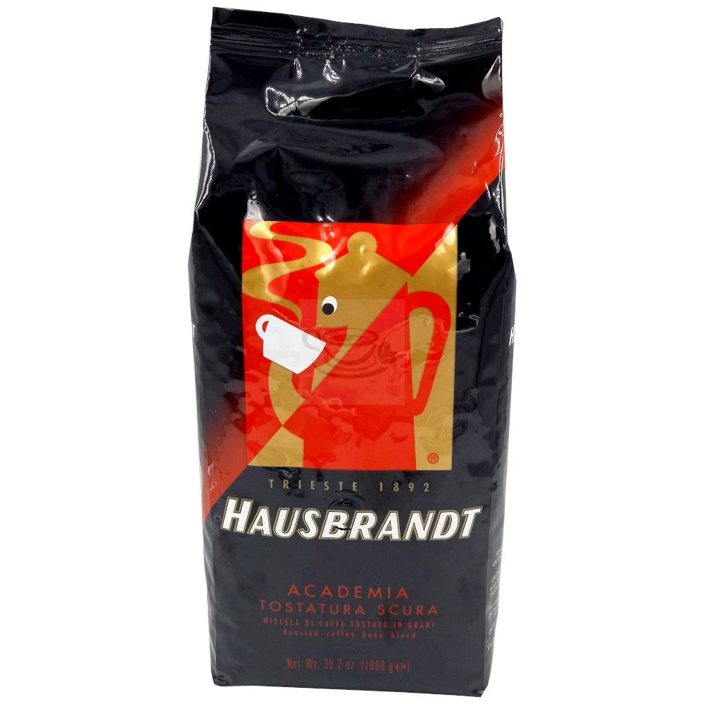 Hausbrandt Academia Tostatura Scura 1 Hausbrandt Academia Tostatura Scura