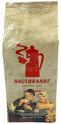 Hausbrandt Caffè Hausbrandt Espresso (Nonnetti)