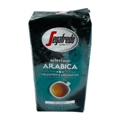 Segafredo Selezione Arabica 1 Kilo (100% Arabica) -Coffee Drink Store arabica
