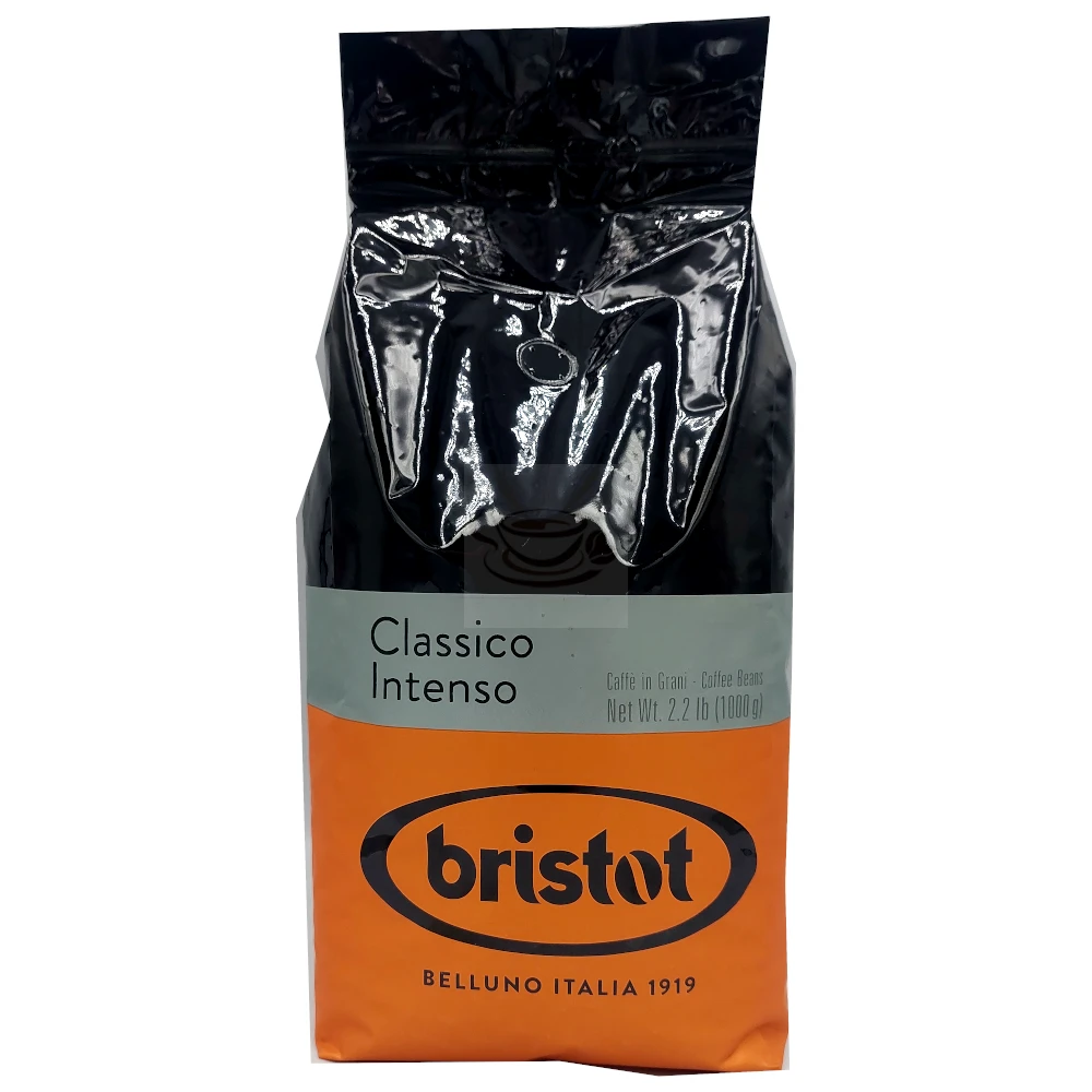 Bristot Classico Intenso 1 KG Coffee Beans 2 Bristot Classico Intenso 1 KG Coffee Beans - Image 2