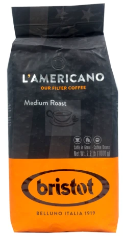 Bristot L'Americano Medium Roast