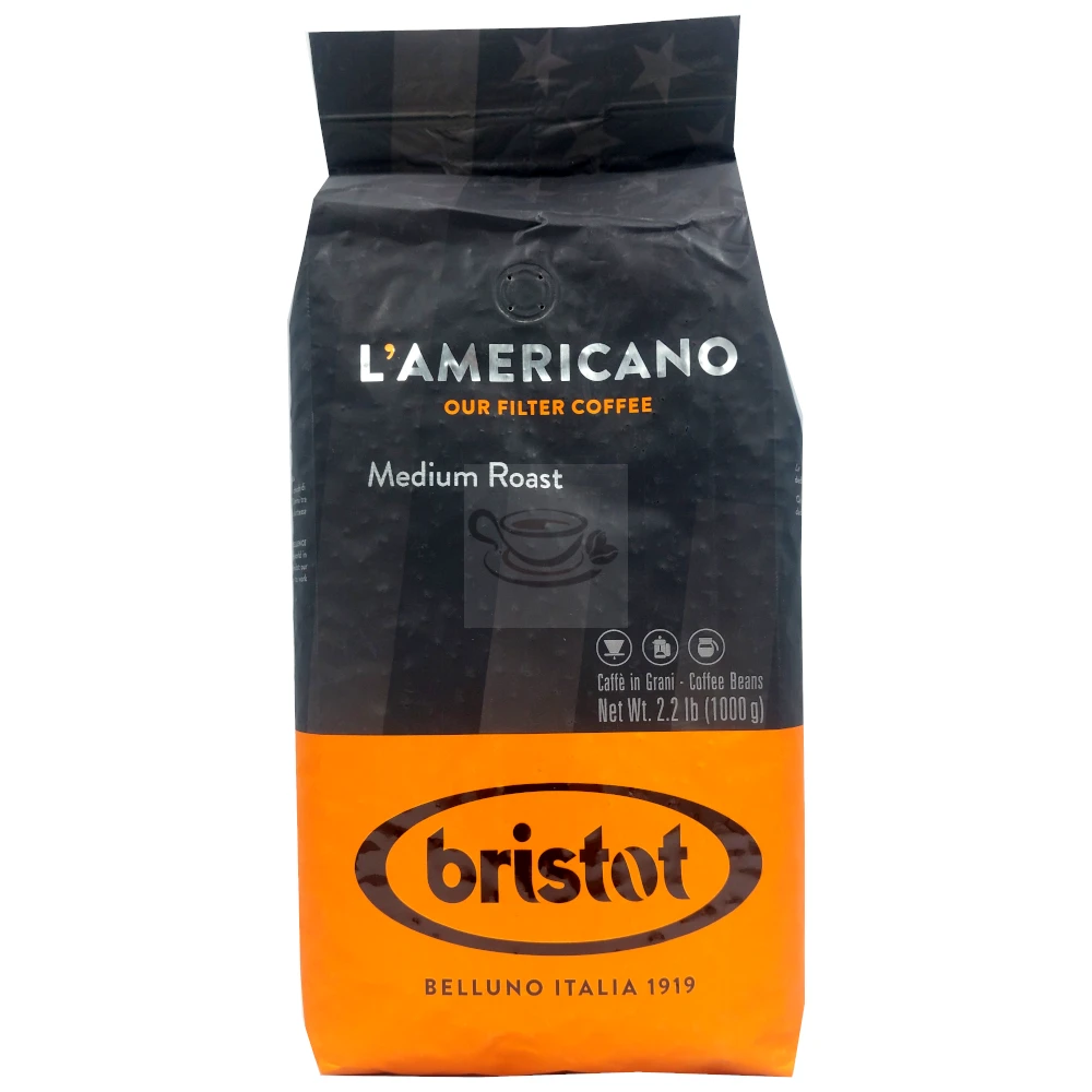 Bristot L'Americano Medium Roast 2 Bristot L'Americano Medium Roast - Image 2