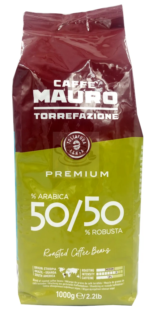 Caffe Mauro Premium 1 Caffe Mauro Premium