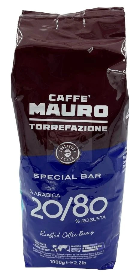 Caffé Mauro Special Bar 1 Caffé Mauro Special Bar