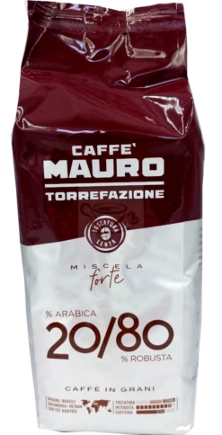 Caffe Mauro Torrefazione | Best Before 02-2025