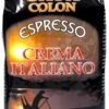 Casa Colon Espresso Crema Italiano