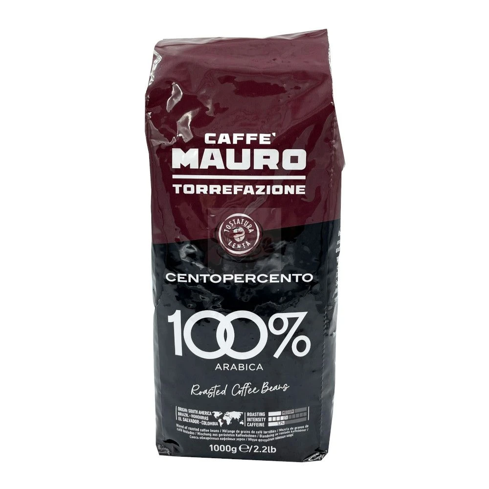 Caffe Mauro Centopercento 2 Caffe Mauro Centopercento - Image 2
