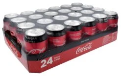 Coca Cola Zero Dosen