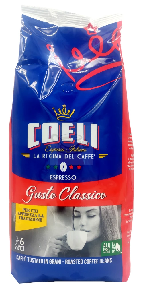 Coeli Gusto Classico 1 Coeli Gusto Classico