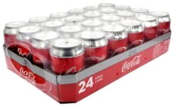 Coca Cola Light Dosen