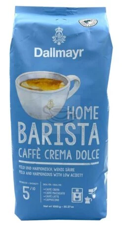 Dallmayr Home Barista Caffé Crema Dolce 1kg