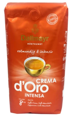 Dallmayr Crema D'Oro Intensa