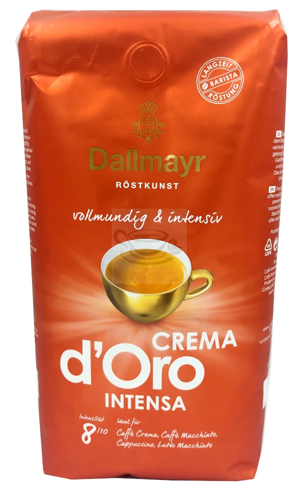 Dallmayr Crema D'Oro Intensa 1 Dallmayr Crema D'Oro Intensa
