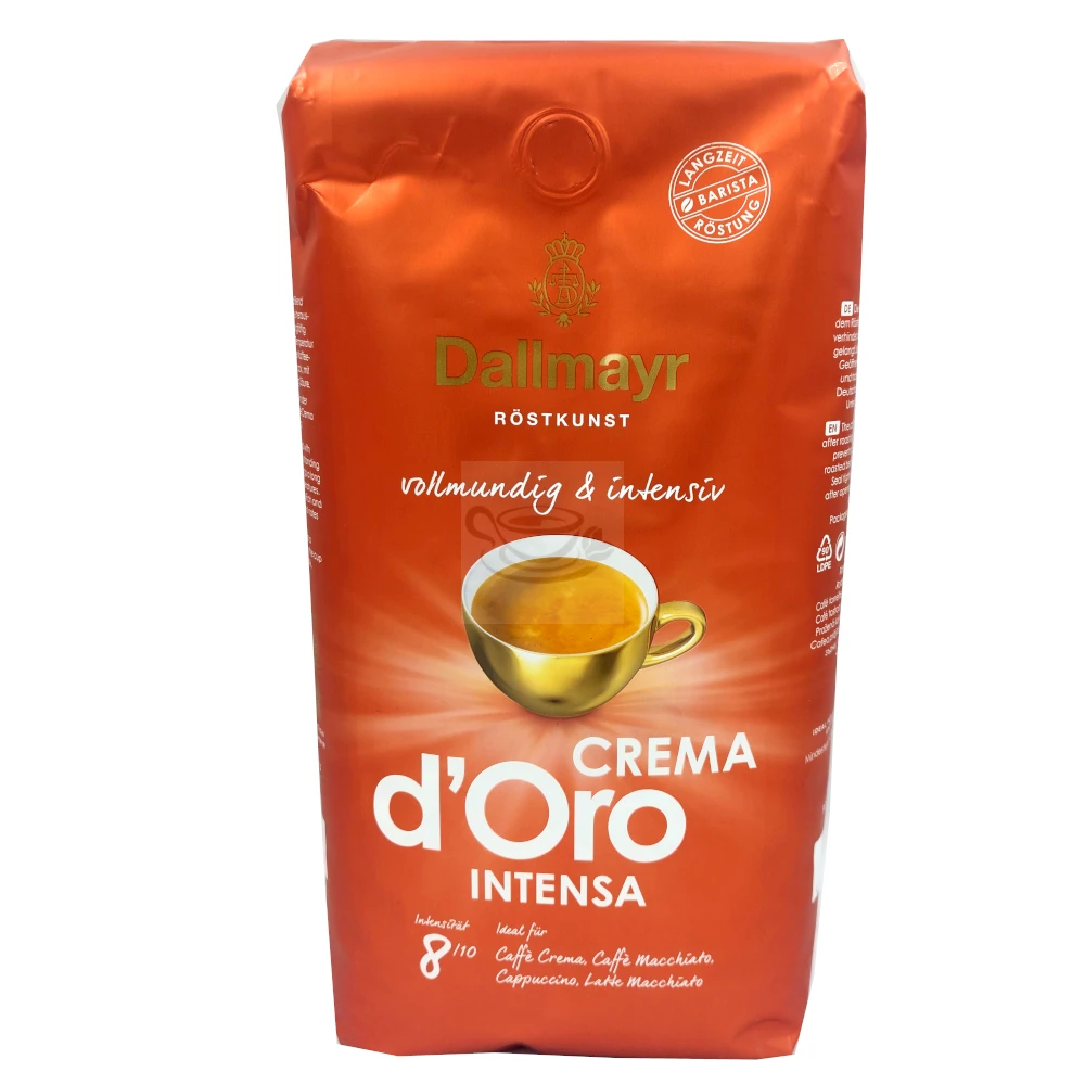 Dallmayr Crema D'Oro Intensa 2 Dallmayr Crema D'Oro Intensa - Image 2