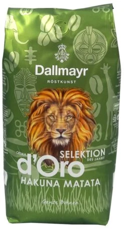 Dallmayr Selektion Des Jahres D'oro Hakuna Matata