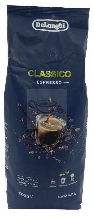 DeLonghi De´Longhi Classico Espresso Beans 1 DeLonghi De´Longhi Classico Espresso Beans