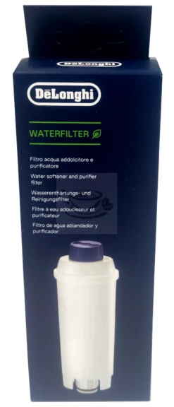DeLonghi Water Filter For Coffee Machines
