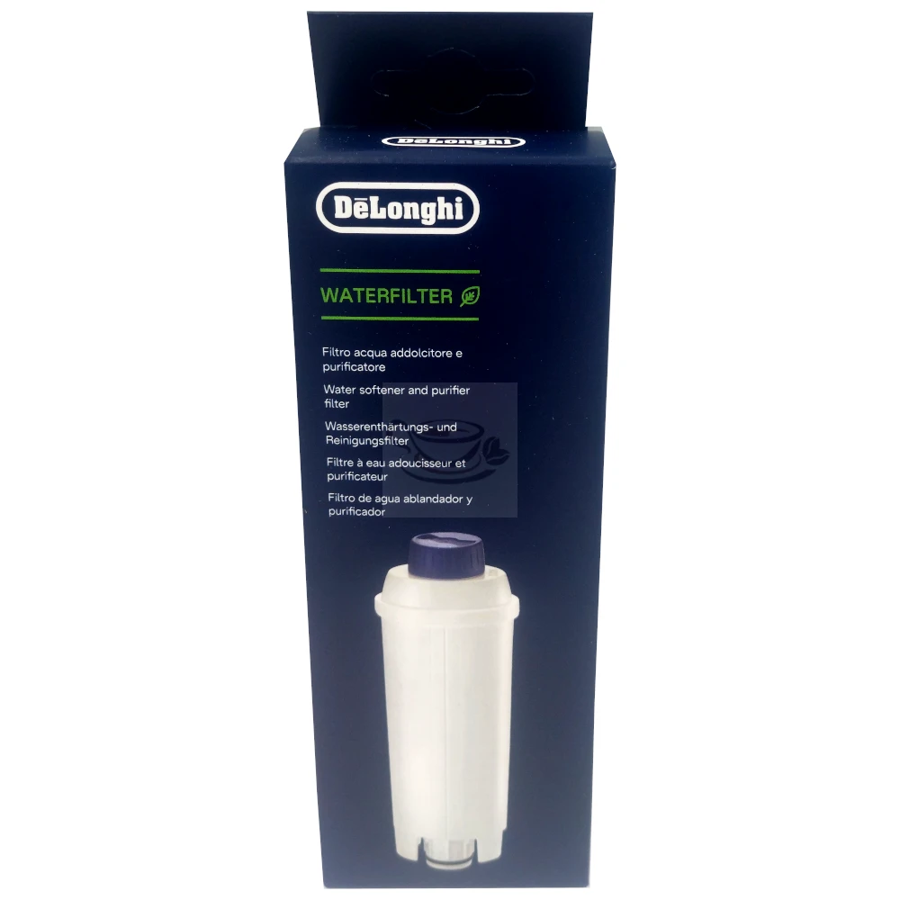 DeLonghi Water Filter For Coffee Machines 2 DeLonghi Water Filter For Coffee Machines - Image 2