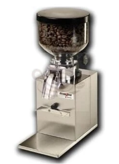 Demoka Stainless Steel Professional Coffee Grinder (+ 3 Kilos Of Free Coffee Beans!)