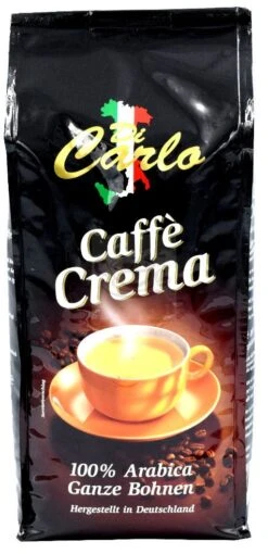 Di Carlo Caffè Crema 100% Arabica Coffee Beans