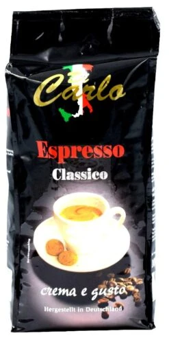 Di Carlo Espresso Classico Crema E Gusto 1 Kilo Coffee Beans