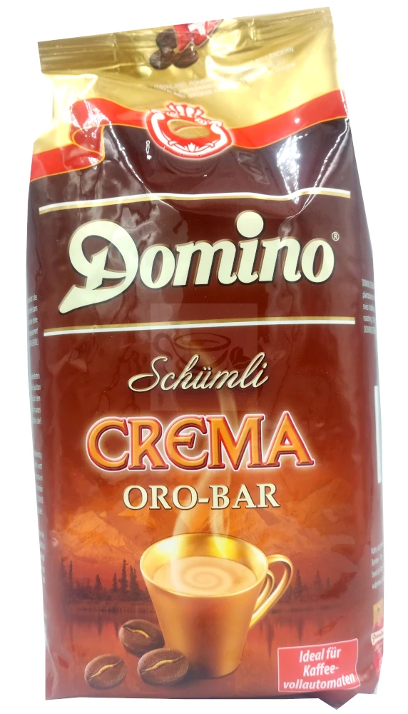 Domino Crema Oro Bar Schümli 1 Domino Crema Oro Bar Schümli