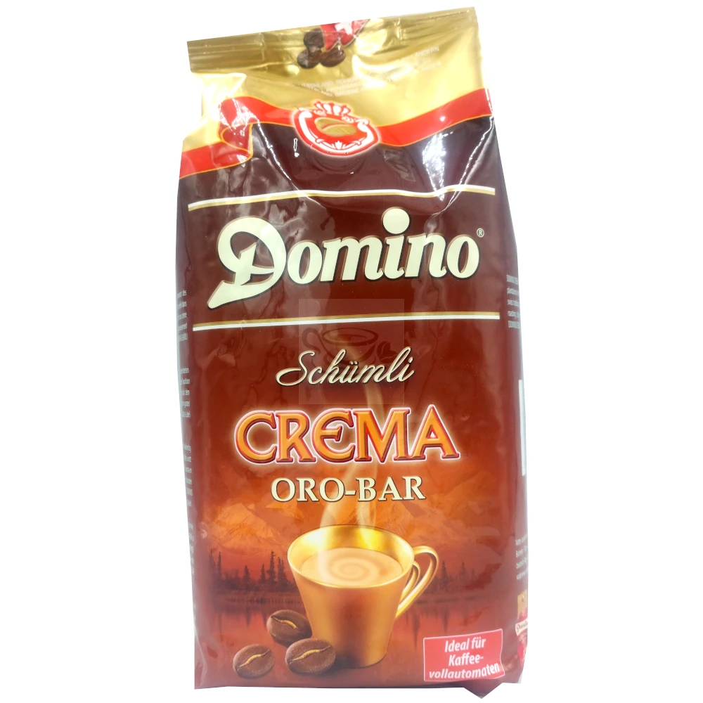 Domino Crema Oro Bar Schümli 2 Domino Crema Oro Bar Schümli - Image 2