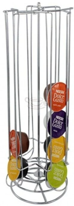 Easyline Dolce Gusto Koffiecup Houder Voor 28 Cups