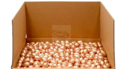 Golden Sweets Easter Eggs Milk Cappuccino 5kg