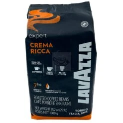 Lavazza Crema Ricca Espresso (expert) -Coffee Drink Store expert crema ricca