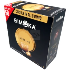 Gimoka Sublime Cups For Nespresso
